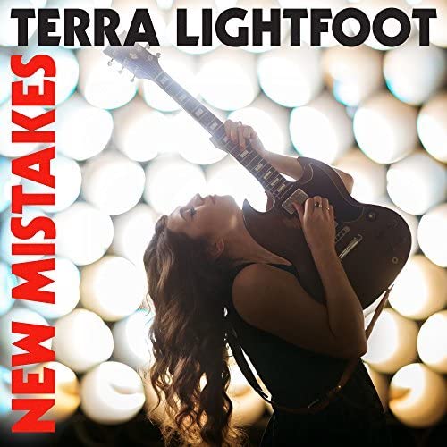 Lightfootterra - New Mistakes [CD]