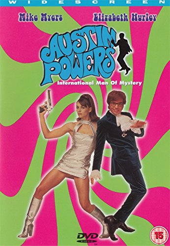 Austin Powers - International Man Of Mystery [DVD]