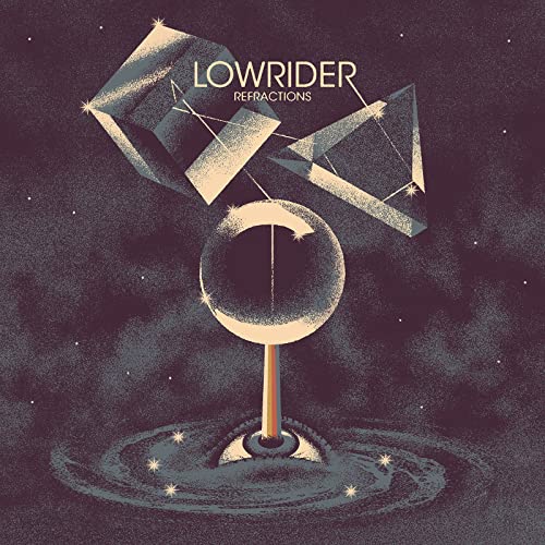 Lowrider - Refractions [CD]