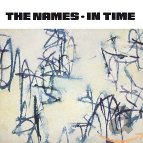 Names The - In Time [CD]