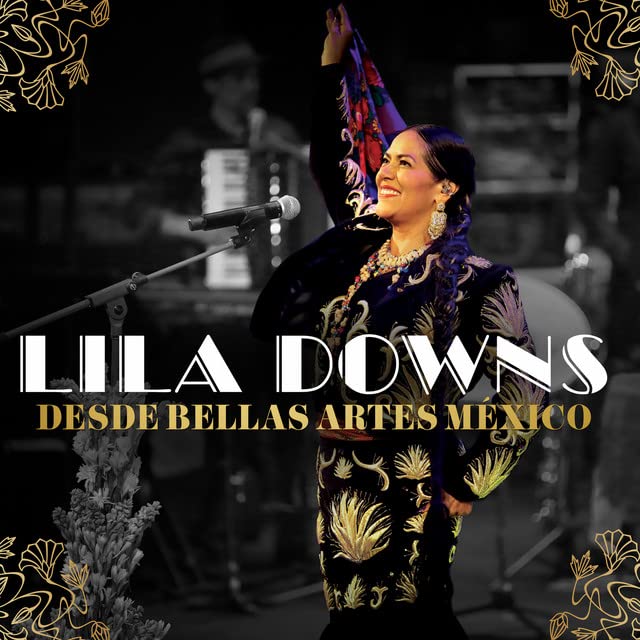 Downs Lila - Desde Bellas Artes Mexico En Vivo [CD]