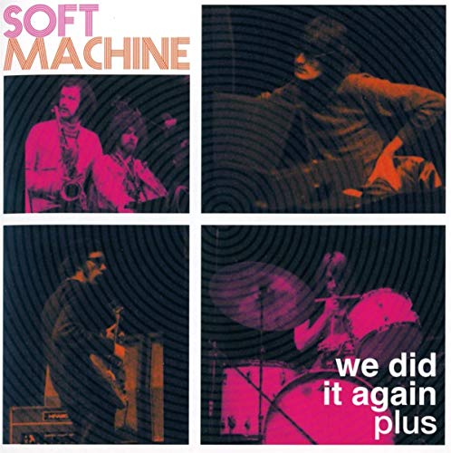 Soft Machine - We Did It Again (2Cd) [CD]