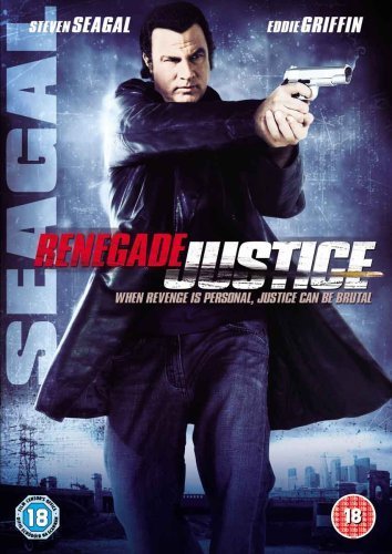 Renegade Justice [DVD]