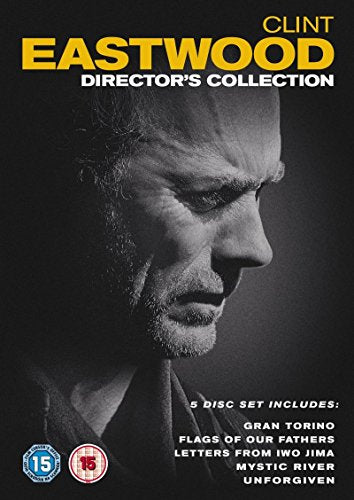 Clint Eastwood: Dir Col [DVD]