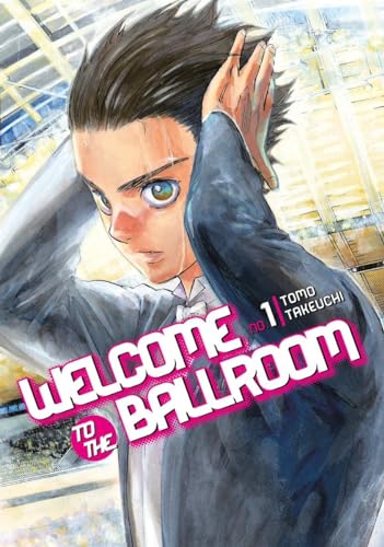Welcome To Ballroom Gn Vol 01 (C: 1-0-0)