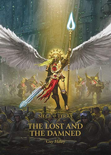 The Lost and the Damned (Volume 3)