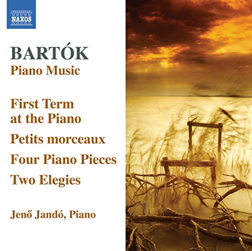 Bartok - Bartok: Piano Music [CD]