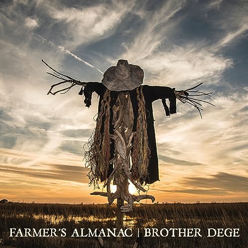 Brother Dege - Farmer's Almanac [CD]