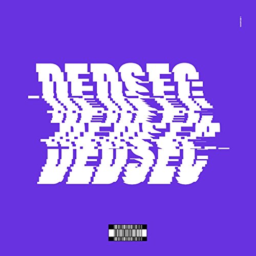 Hudson Mohawke - Ded Sec - Watch Dogs 2 [VINYL]
