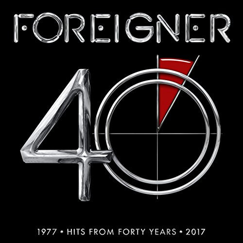 Foreigner - 40  [VINYL]