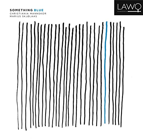 Christiania Mannskor - Something Blue [CD]