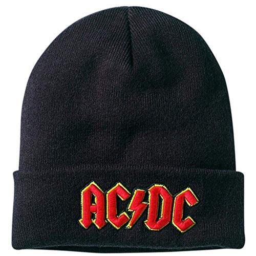 Acdc - Logo Beanie
