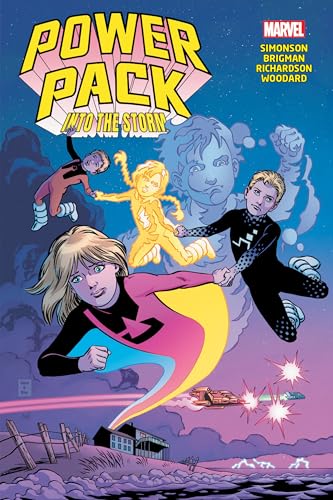 Power Pack: Into The Storm
