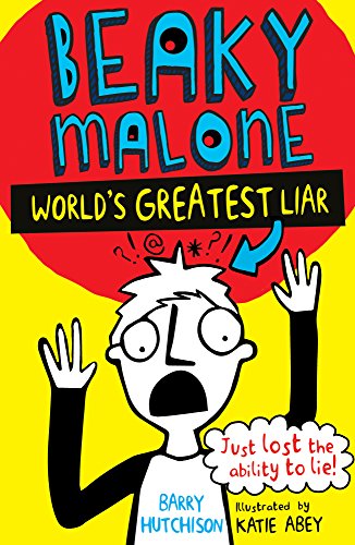 World's Greatest Liar (Beaky Malone (2016) (1))