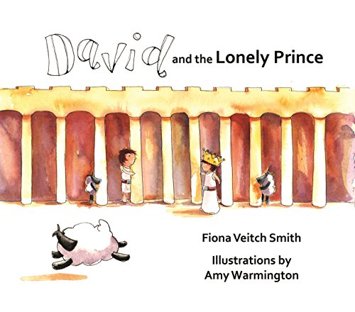 David and the Lonely Prince (Young David 4)