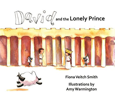 David and the Lonely Prince (Young David 4)