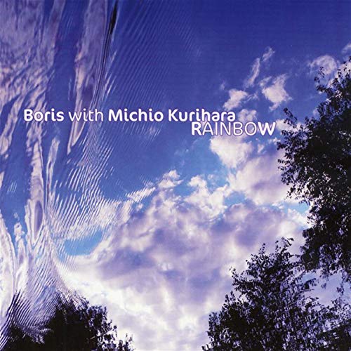 Boris With Michio Kurihara - Rainbow [CD]