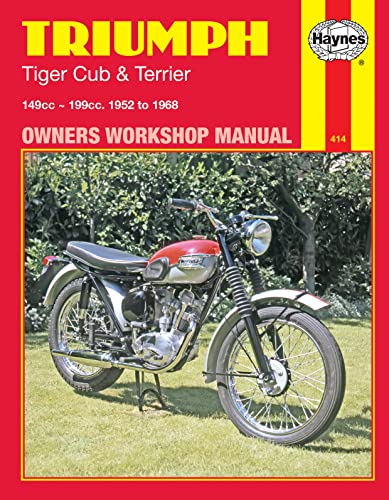 Triumph Tiger Cub &amp; Terrier (52 - 68)