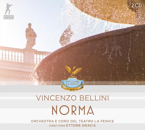 VARIOUS ARTISTS - BELLINI NORMA [CD]