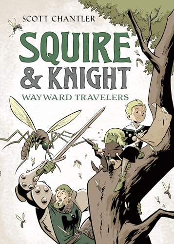 Squire & Knight: Wayward Travelers