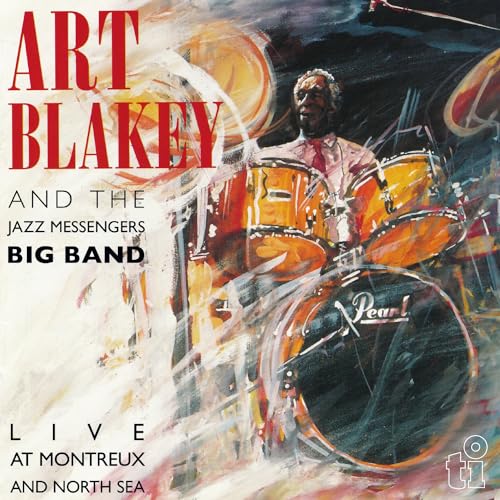 Art Blakey & The Jazz Messengers / Live At Montreux (1LP) [VINYL]