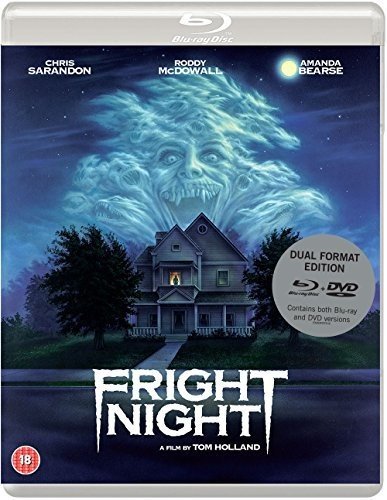 Fright Night [BLU-RAY]