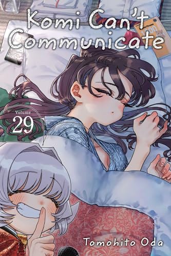 Komi Can't Communicate, Vol. 29 : 29