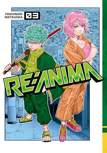 Re:Anima 3 : 3