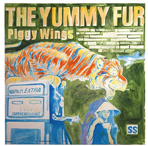The Yummy Fur - Piggy Wings [CD]