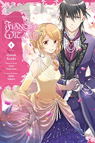 Fiancee Of The Wizard Gn Vol 04 (C: 0-1-2)