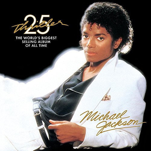 Jackson Michael - Thriller (25Th Anniversary Edition / 2Lp / 180G / Gatefold) [VINYL]