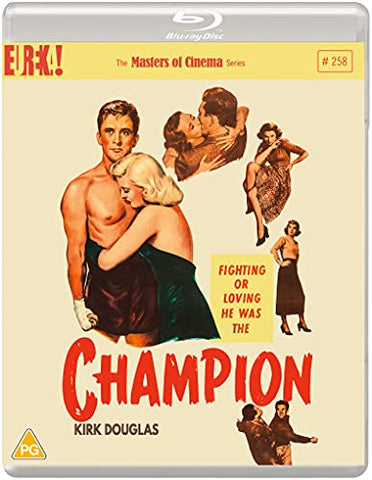 Champion [BLU-RAY]