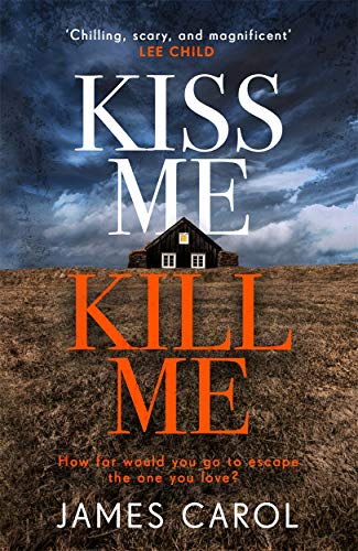 Kiss Me, Kill Me: Gripping. Twisty. Dark. Sinister.