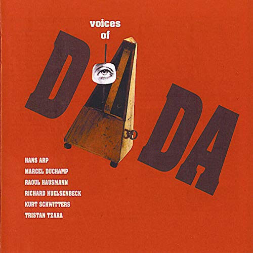 V/a Avantegarde - Voices Of Dada [CD]
