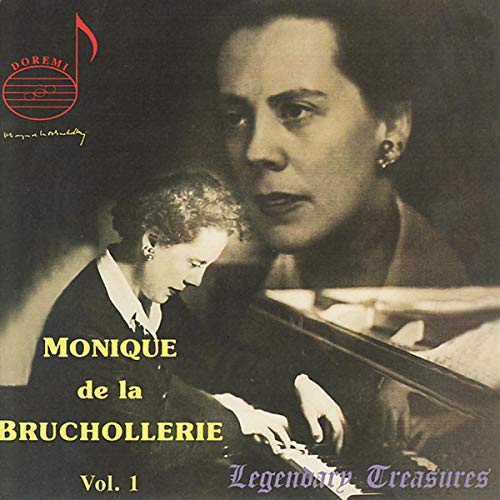De La Bruchollerie - Monique de la Bruchollerie Vol. 1 [CD]