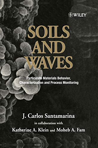 Soils and Waves: Particulate Materials Behavior