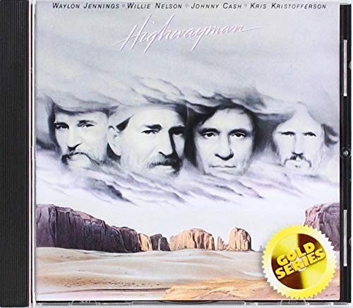 Highwaymen The - Highwayman (Gold Series) [CD]
