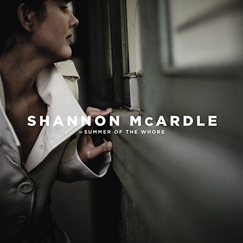 Mcardle Shannon - Summer of the Whore [CD]