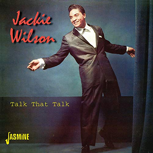 Jackie Wilson - Talk That Talk (First Five Albums) 1958-60 [CD]