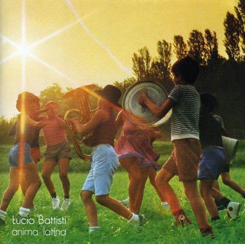Various - Anima Latina [VINYL]