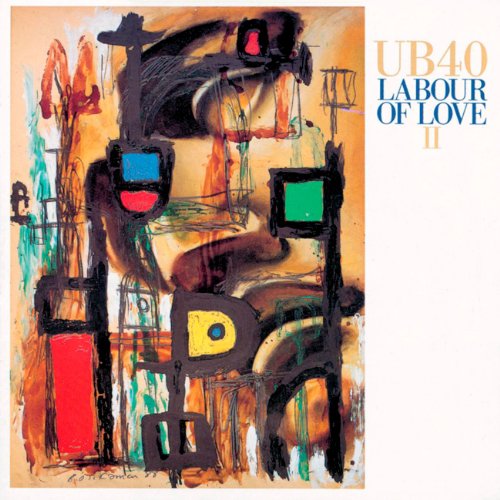 UB40 - Labour Of Love II [CD]