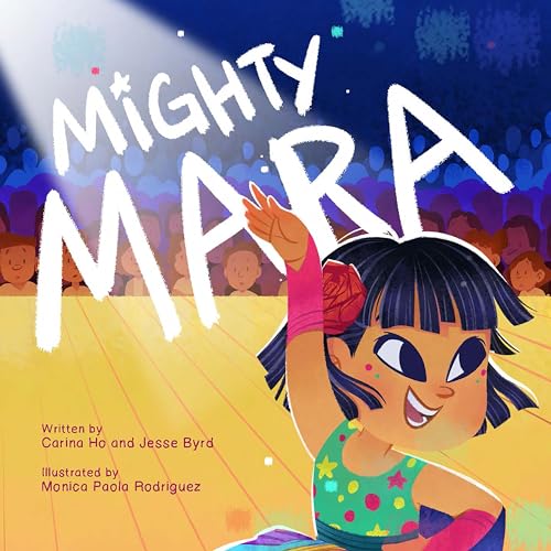 Mighty Mara : 1