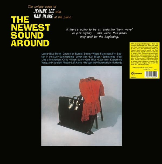 Various - The Newest Sound Around (Numbered Edition) (Clear Vinyl) [VINYL]