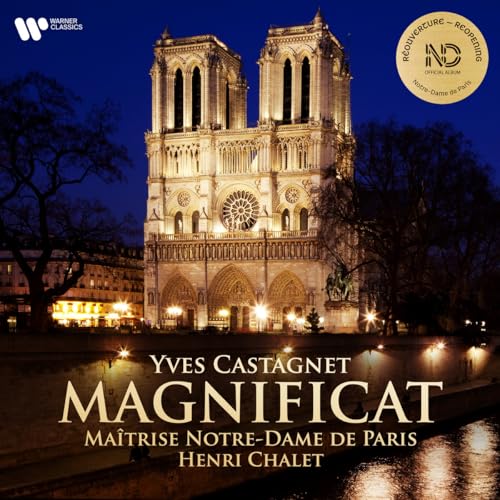 Maîtrise Notre-Dame de Paris - Magnificat [VINYL]