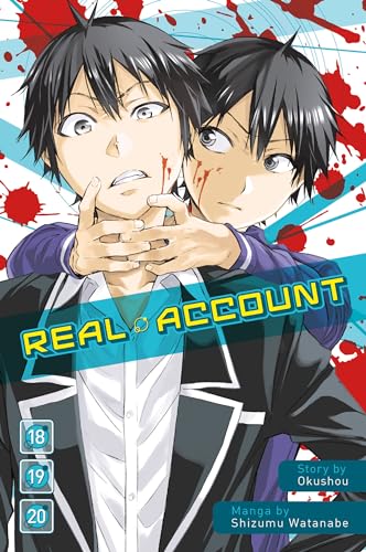 Real Account Gn 18 - 20 Omnibus (Res) (Mr) (C: 0-1-1)