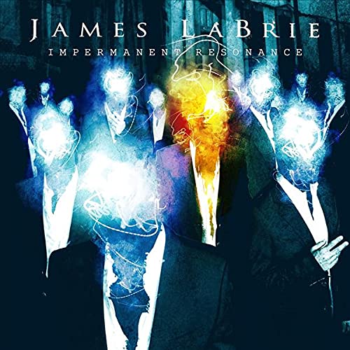 Labrie, James - Impermanent Resonance [CD]