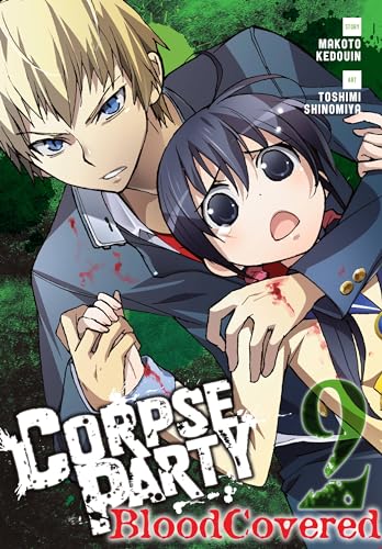 Corpse Party Blood Covered Gn Vol 02 (C: 1-1-0)
