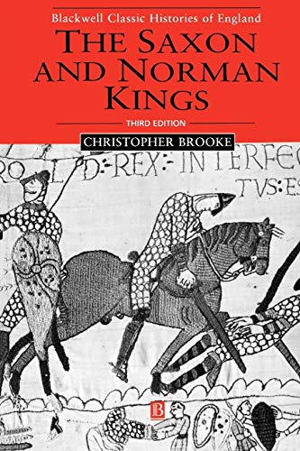 The Saxon and Norman Kings 3E