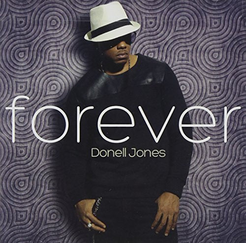 Jones Donell - Forever [CD]