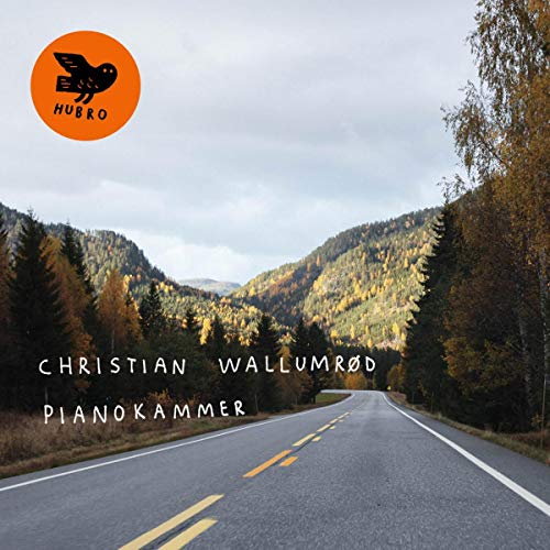 Wallumrød,christian - Pianokammer [CD]